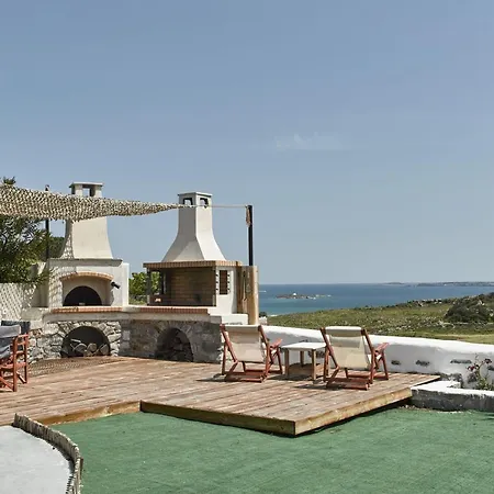 Maria Seaview Near Holiday home Naousa (Paros)