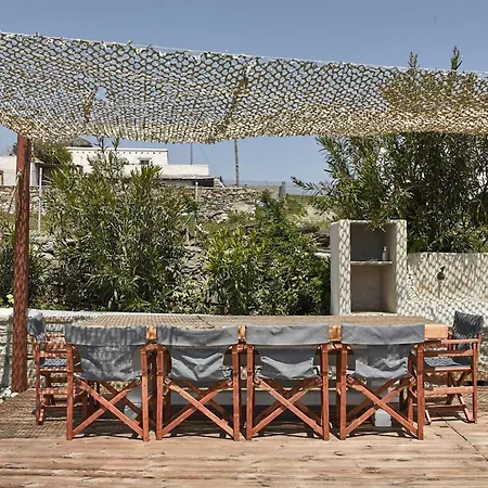 Holiday home Maria Seaview Near Naousa (Paros)