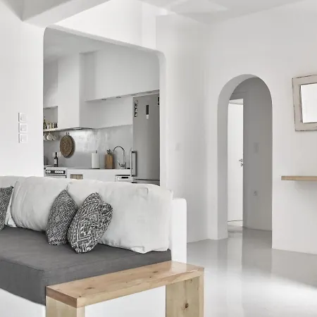 Holiday home Maria Seaview Near Naousa (Paros)