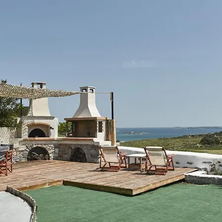 Holiday home Maria Seaview Near Naousa (Paros)